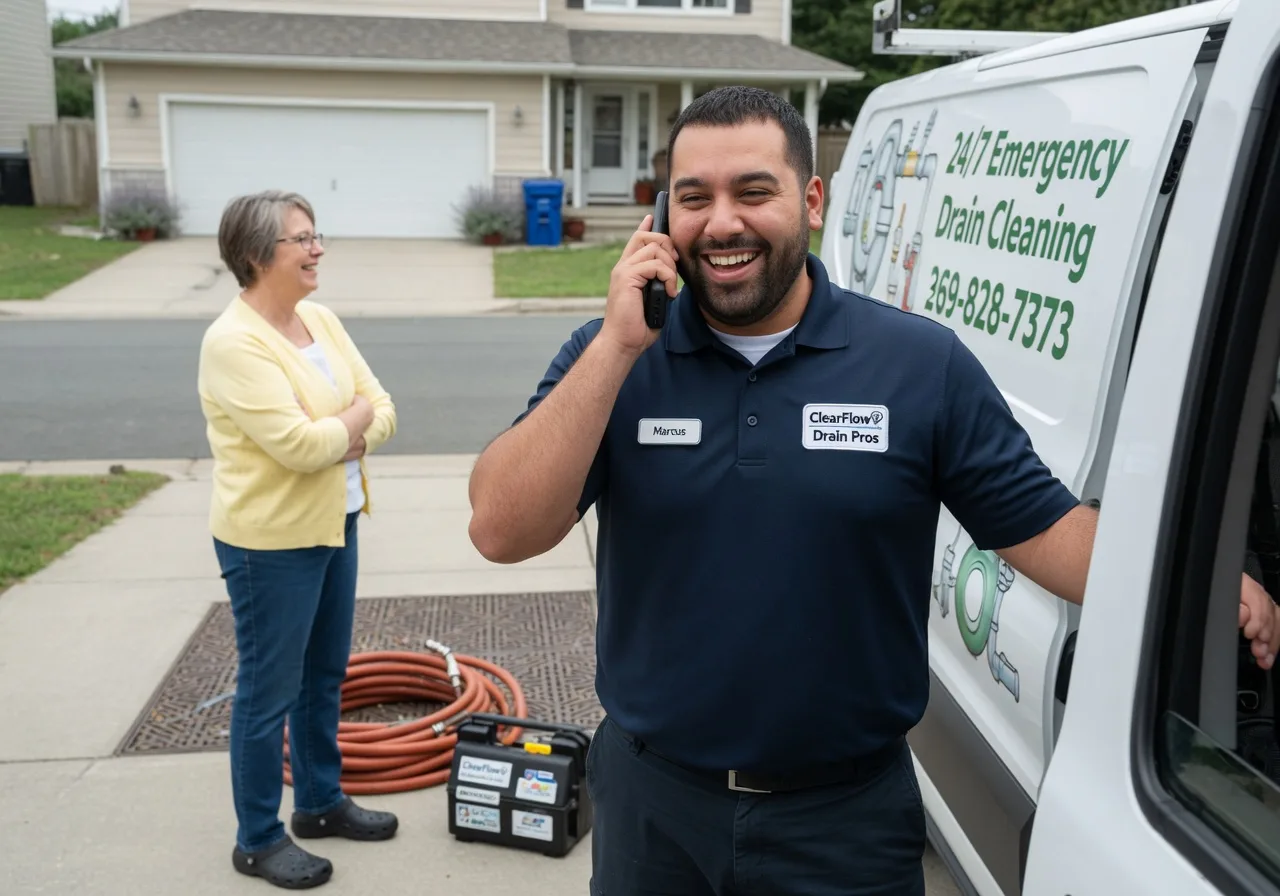 Clogged Drain Removal in Maitland, MO